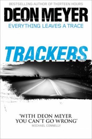 Trackers by Deon Meyer