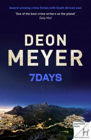 7 Days by Deon Meyer