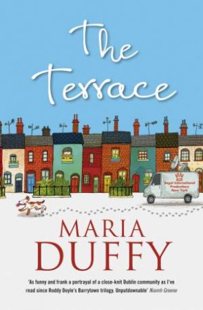 The Terrace by Maria Duffy