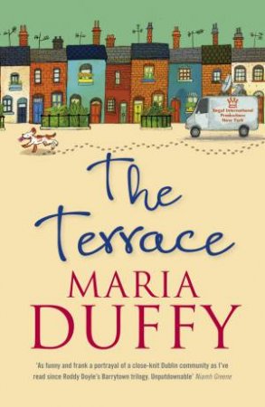 The Terrace by Maria Duffy