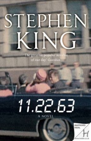 11.22.63 by Stephen King