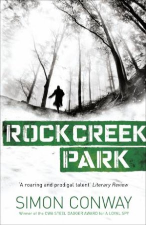 Rock Creek Park by Simon Conway