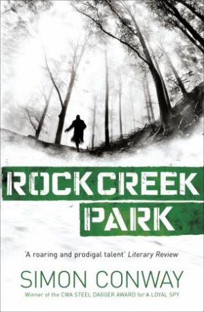 Rock Creek Park by Simon Conway 