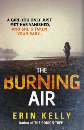 The Burning Air by Erin Kelly