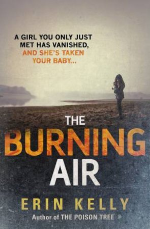 The Burning Air by Erin Kelly