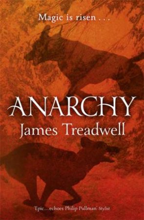 Anarchy by James Treadwell