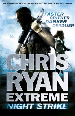 Night Strike by Chris Ryan