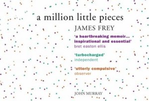 Flipback Edition: A Million Little Pieces by James Frey