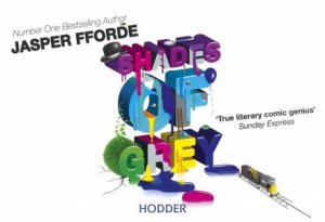 Flipback Edition: Shades of Grey by Jasper Fforde