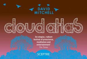 Flipback Edition: Cloud Atlas by David Mitchell