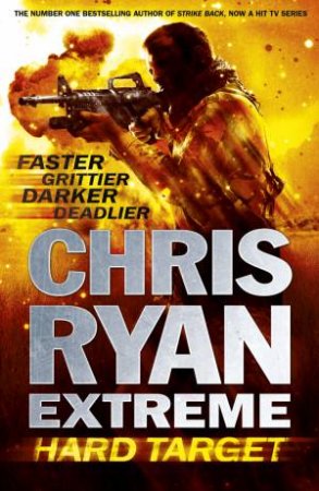 Hard Target by Chris Ryan