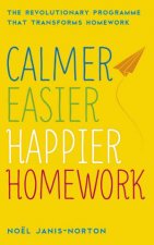 Calmer Easier Happier Homework