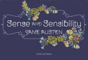 Sense and Sensibility  (flipback edition) by Jane Austen