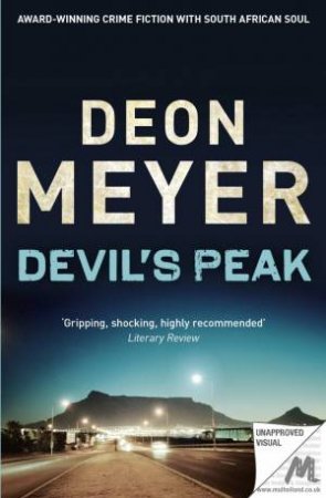 Devil's Peak by Deon Meyer