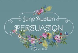 Persuasion (flipback edition) by Jane Austen