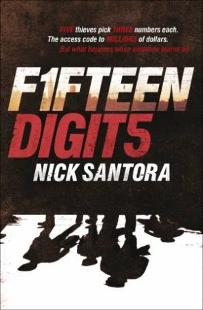 Fifteen Digits by Nick Santora