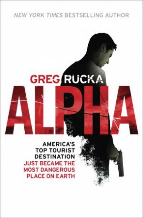 Alpha by Greg Rucka