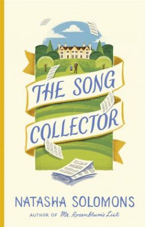 The Song Collector by Natasha Solomons