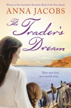 The Trader's Dream by Anna Jacobs