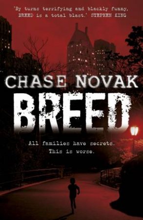 Breed by Chase Novak