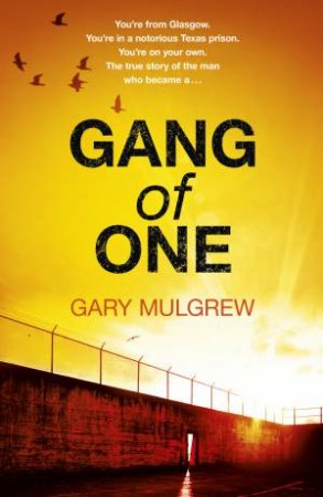 Gang of One by Gary Mulgrew