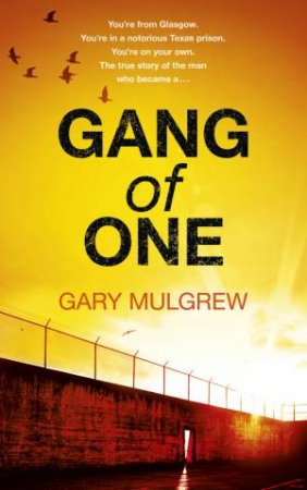 Gang of One by Gary Mulgrew