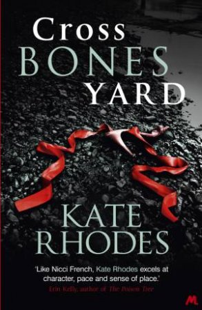 Crossbones Yard by Kate Rhodes