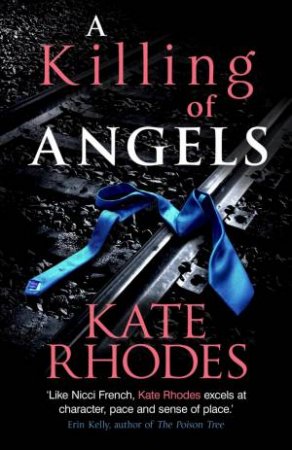 A Killing of Angels by Kate Rhodes