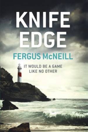 Knife Edge by Fergus McNeill