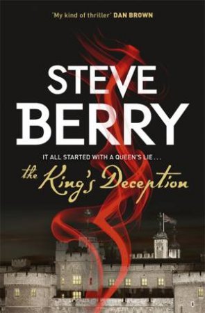 The King's Deception by Steve Berry