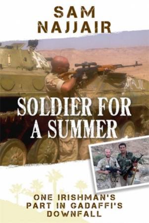 Soldier for a Summer by Housam Najjair