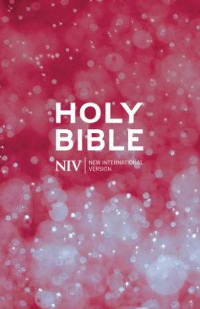 NIV Thinline Paperback Bible by New International Version