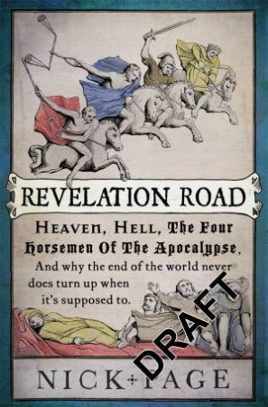 Revelation Road by Nick Page