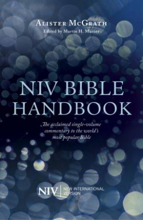 NIV Bible Handbook by Alister Mcgrath