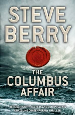 The Columbus Affair by Steve Berry