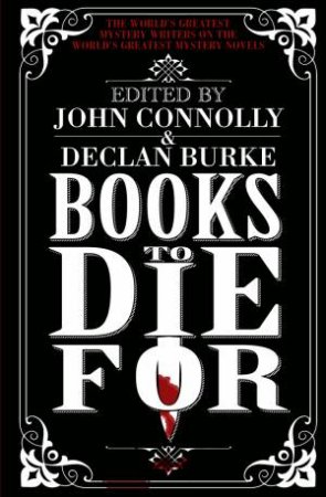 Books to Die For by Various 