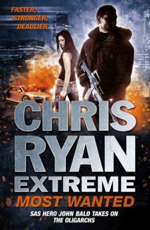 Most Wanted by Chris Ryan