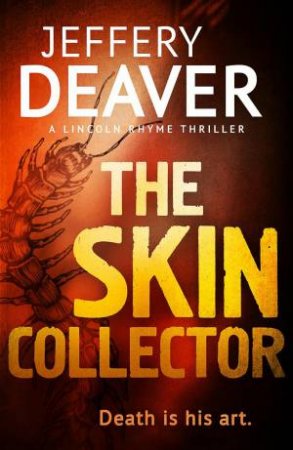 The Skin Collector by Jeffery Deaver