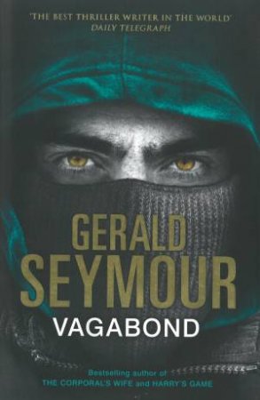 Vagabond by Gerald Seymour