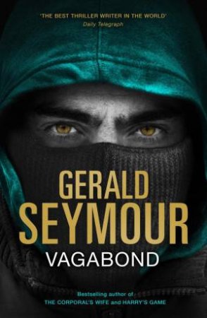 Vagabond by Gerald Seymour