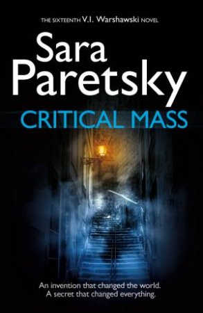 Critical Mass by Sara Paretsky