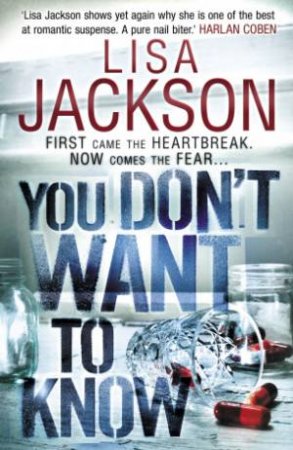 You Don't Want to Know by Lisa Jackson