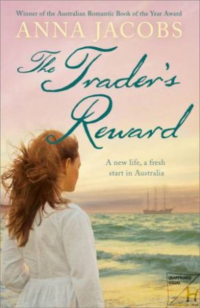 The Trader's Reward by Anna Jacobs