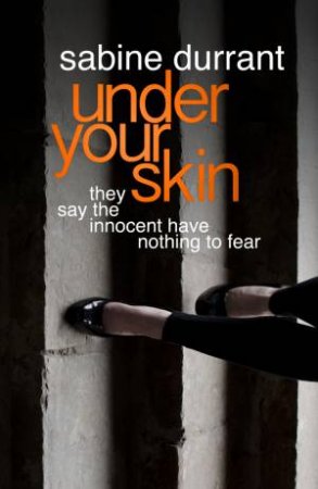 Under Your Skin by Sabine Durrant