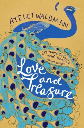 Love and Treasure by Ayelet Waldman