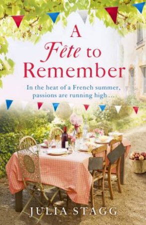 A Fete to Remember by Julia Stagg