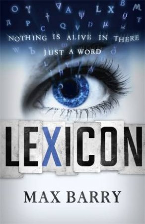 Lexicon by Max Barry