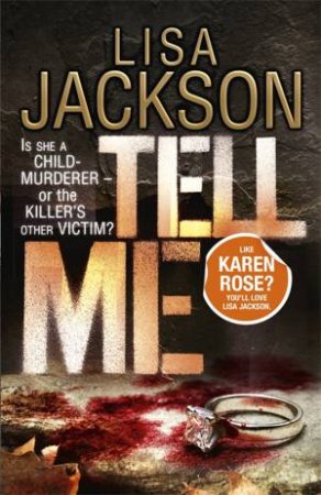 Tell Me by Lisa Jackson