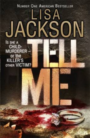 Tell Me by Lisa Jackson