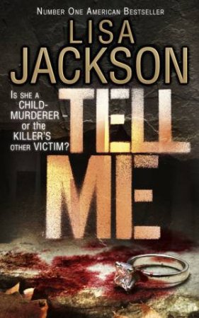 Tell Me by Lisa Jackson